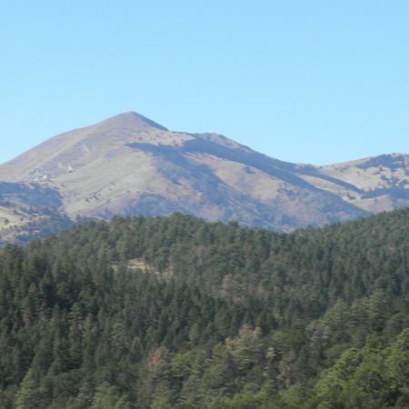 Swiss Chalet Inn Ruidoso Bagian luar foto