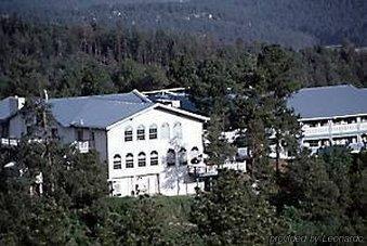 Swiss Chalet Inn Ruidoso Bagian luar foto