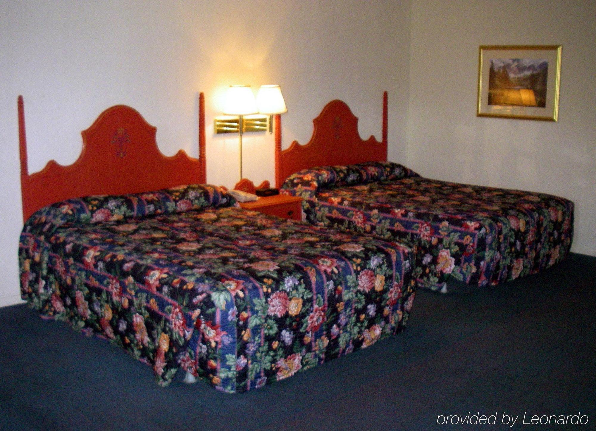 Swiss Chalet Inn Ruidoso Ruang foto