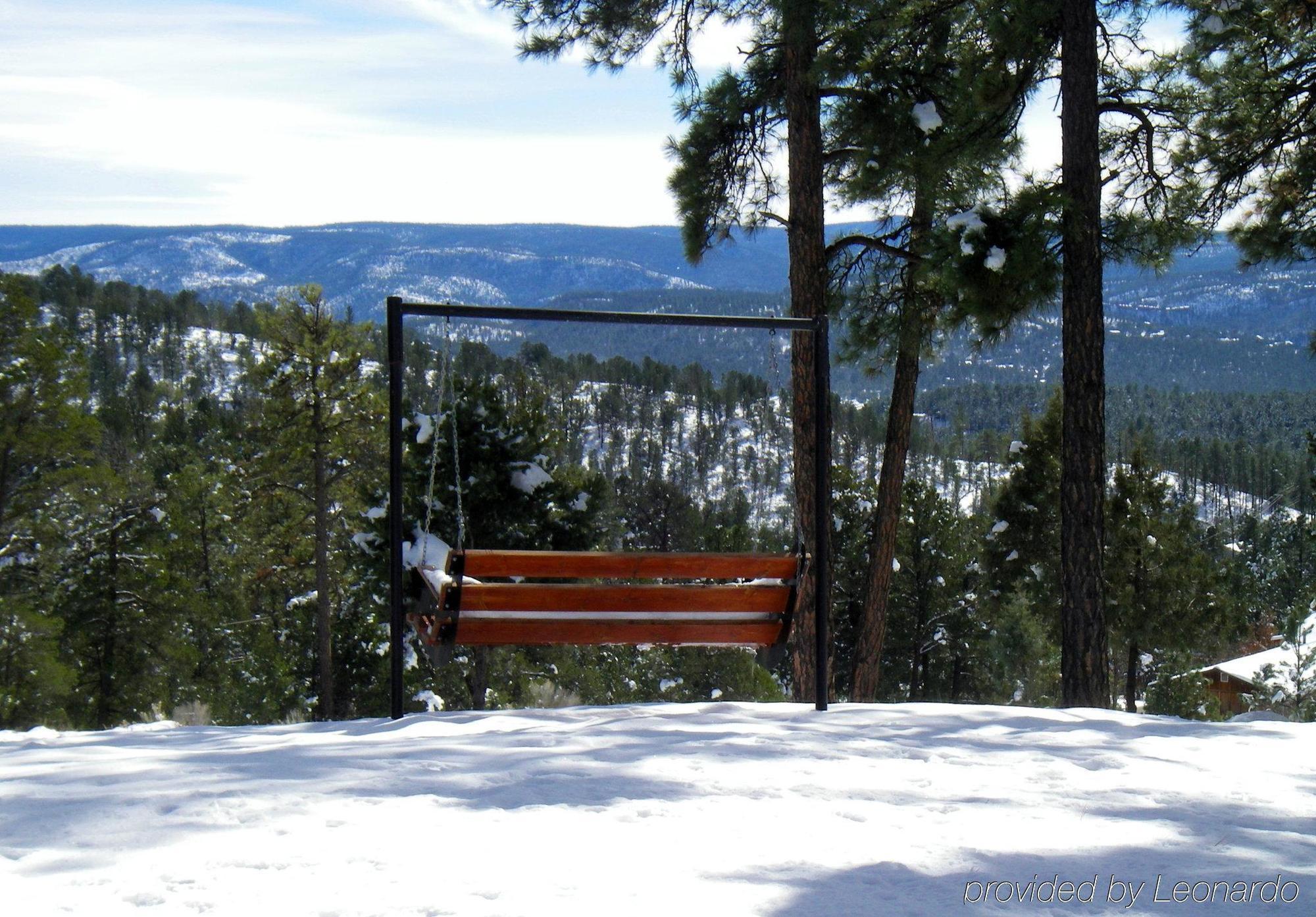Swiss Chalet Inn Ruidoso Fasilitas foto