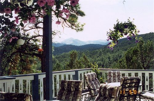 Swiss Chalet Inn Ruidoso Bagian luar foto