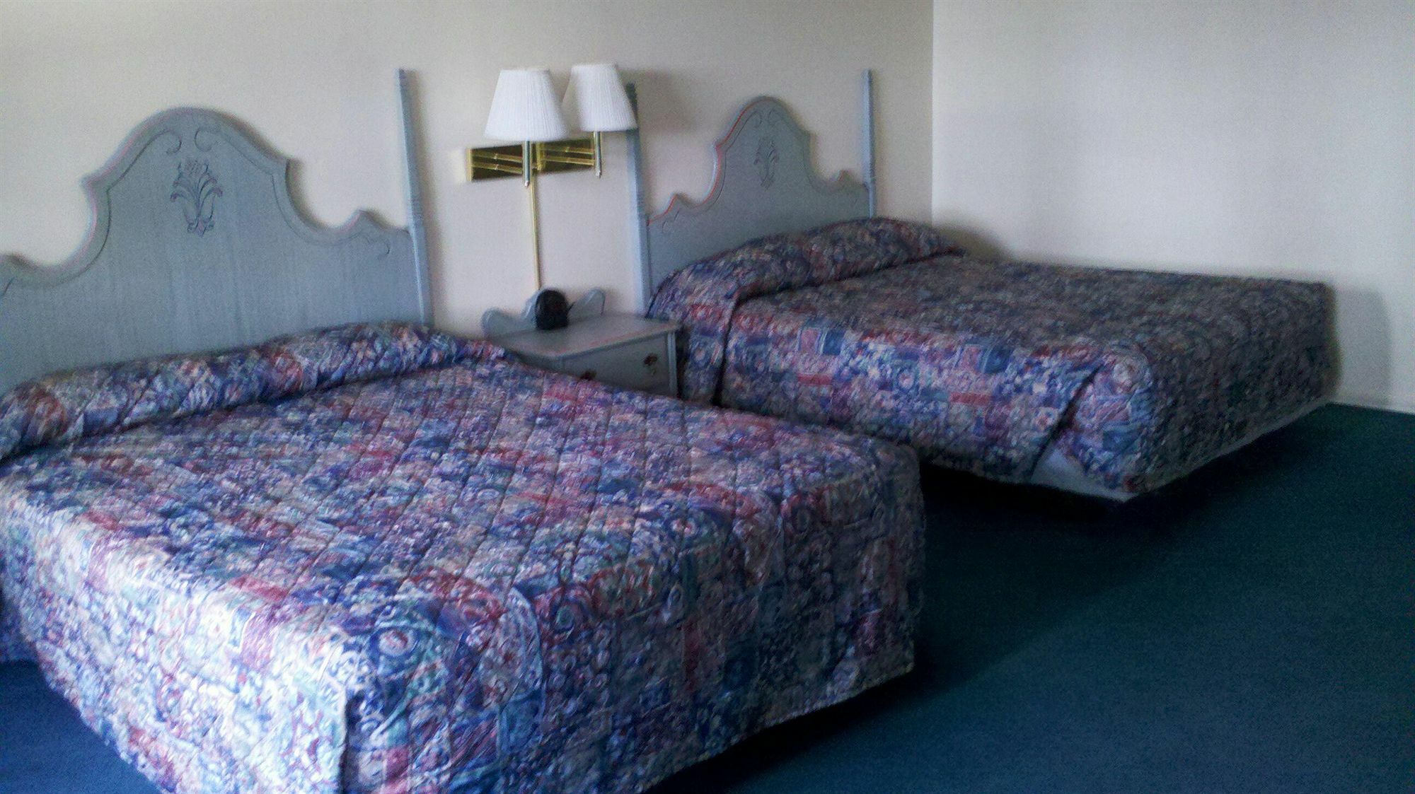 Swiss Chalet Inn Ruidoso Bagian luar foto