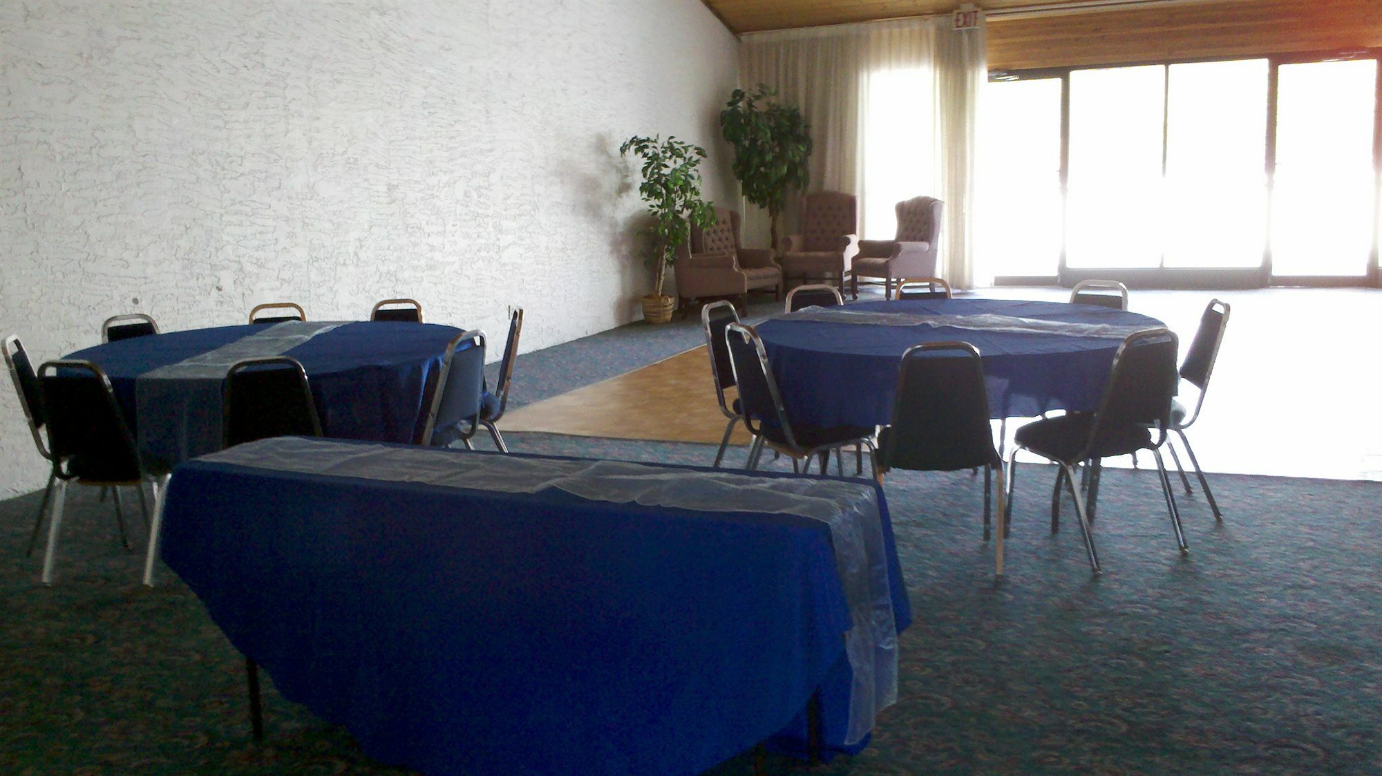 Swiss Chalet Inn Ruidoso Bagian luar foto