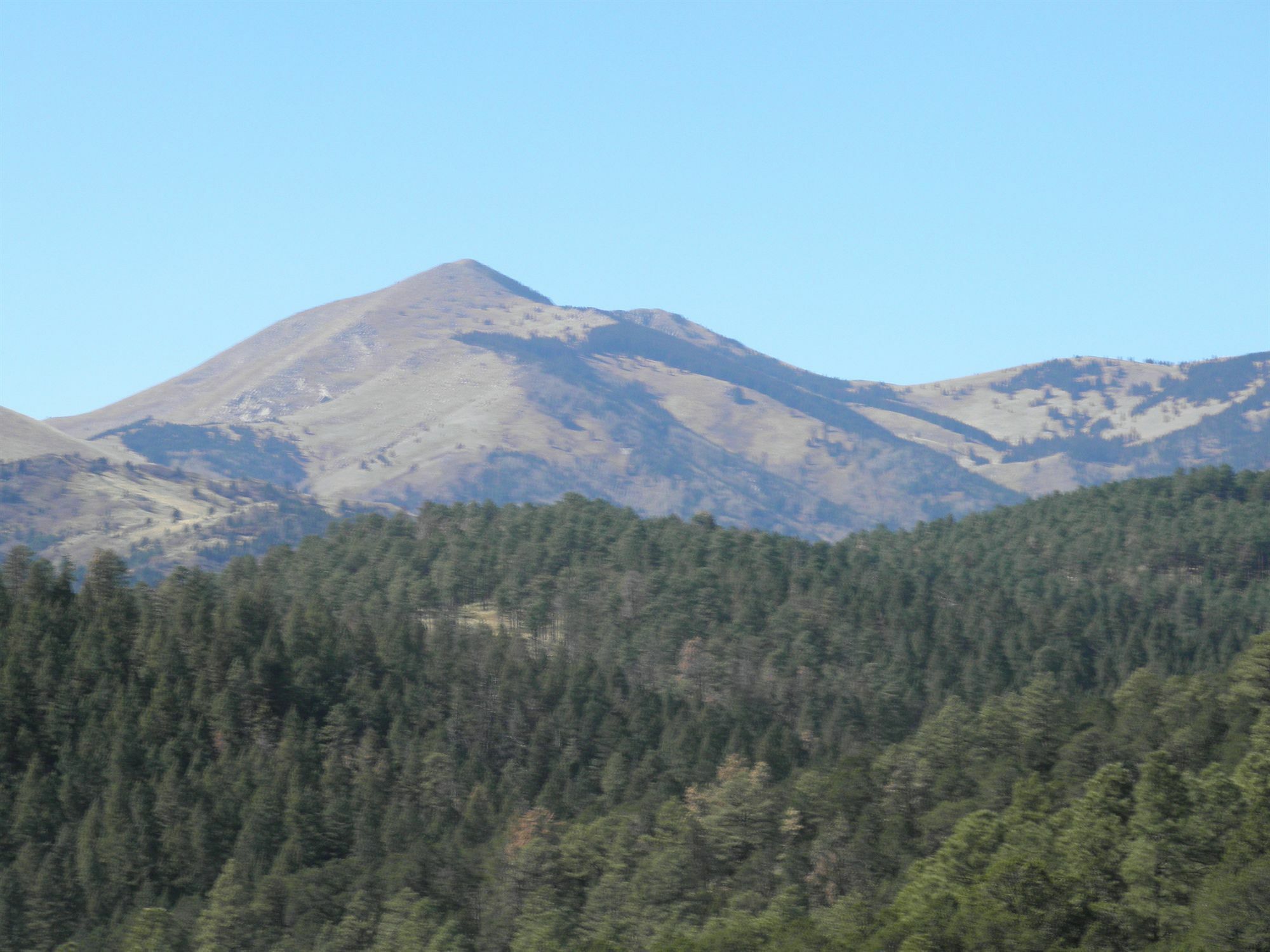 Swiss Chalet Inn Ruidoso Bagian luar foto
